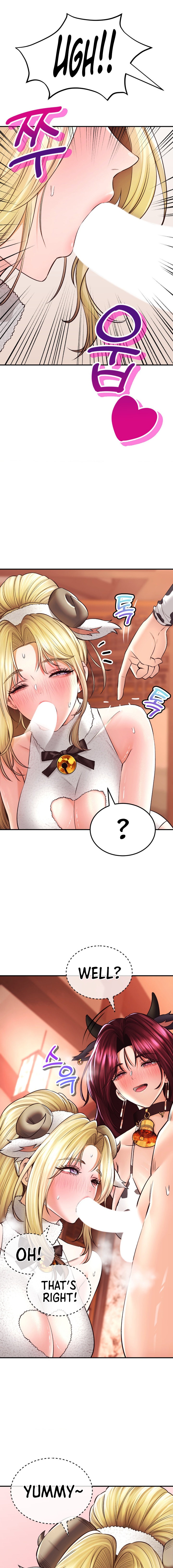 Herbal Love Story Chapter 39 Page 7