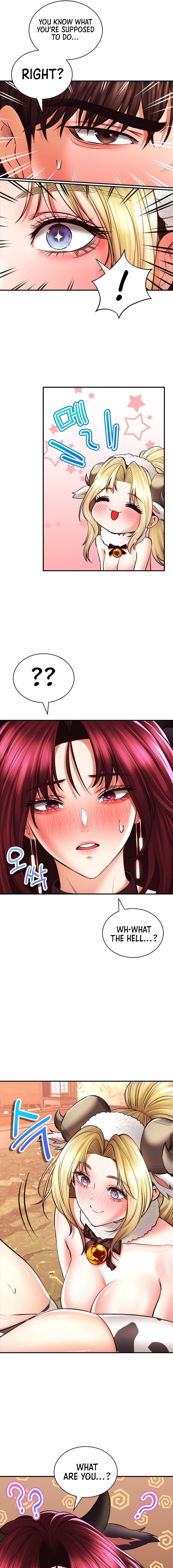 Herbal Love Story Chapter 40 Page 11