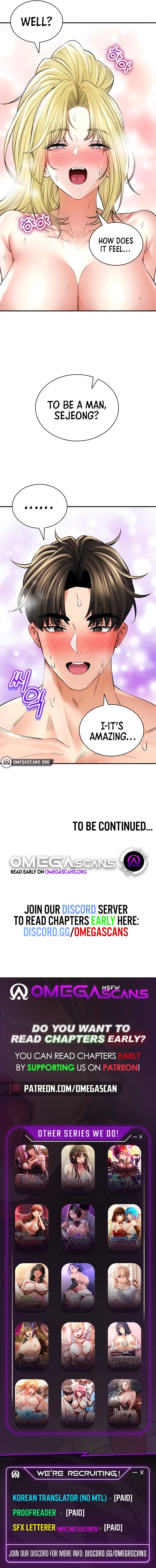 Herbal Love Story Chapter 51 Page 13