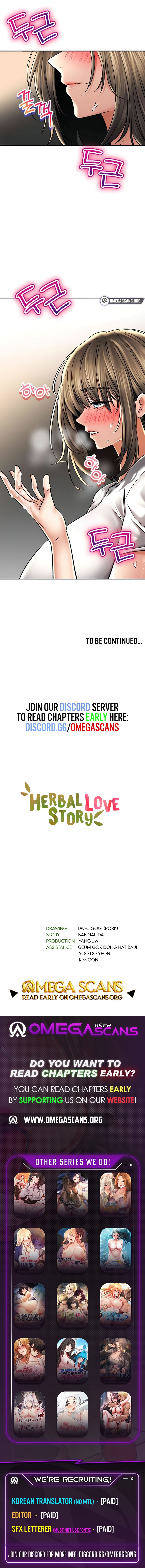 Herbal Love Story Chapter 57 Page 12
