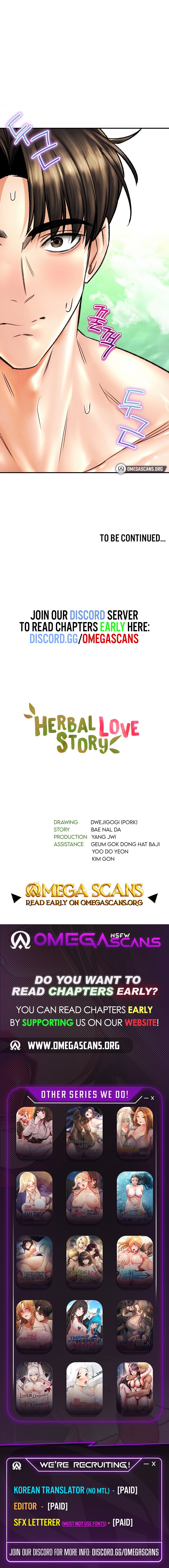 Herbal Love Story Chapter 64 Page 9