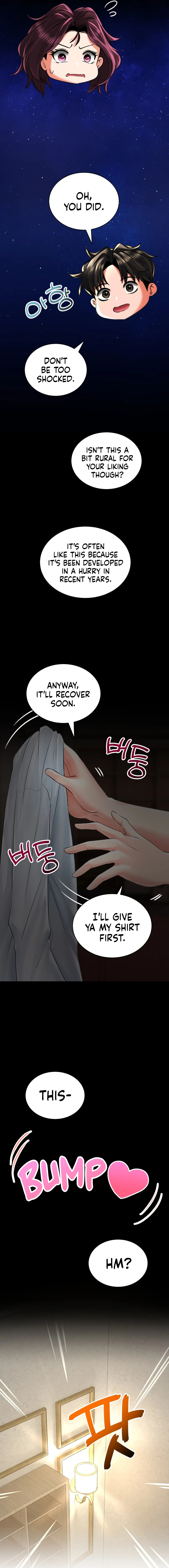 Herbal Love Story Chapter 7 Page 11