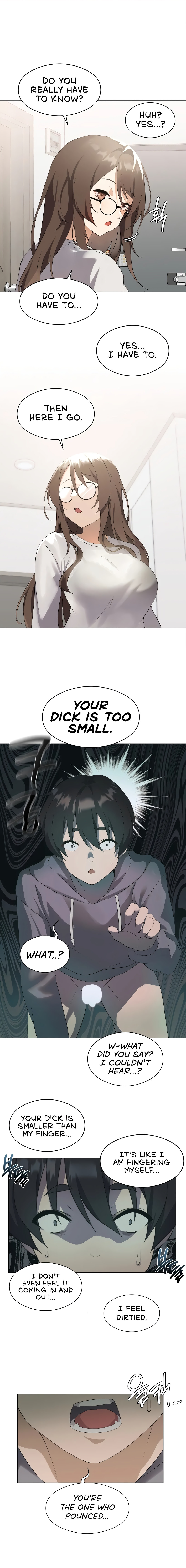 Pleasure up! Chapter 1 Page 18