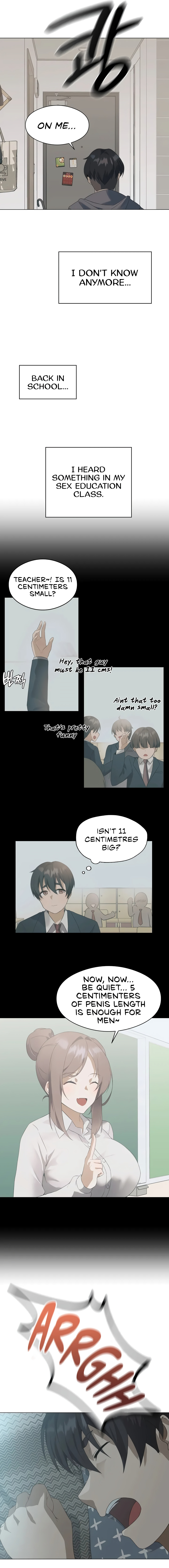 Pleasure up! Chapter 1 Page 19