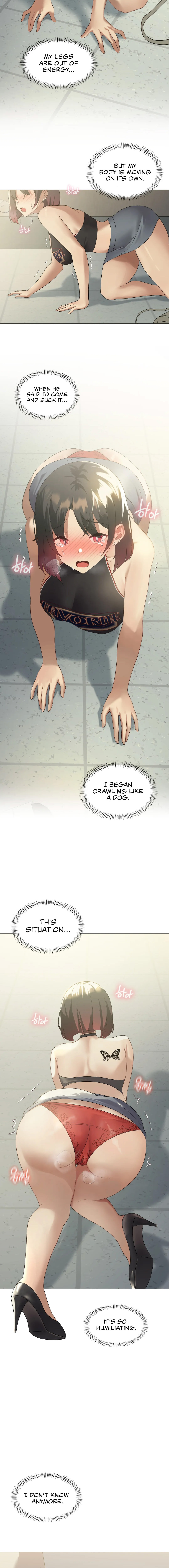 Pleasure up! Chapter 10 Page 10