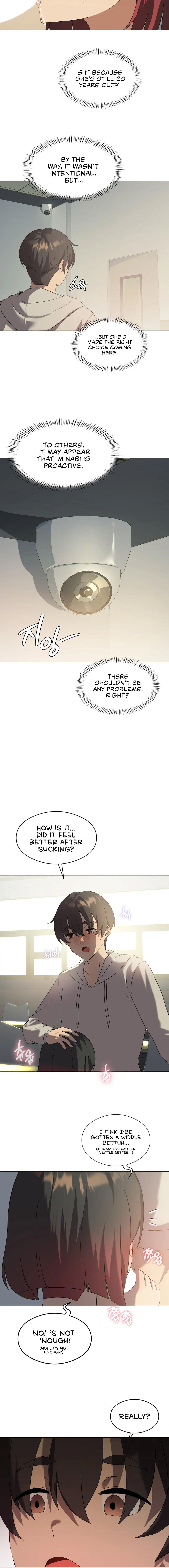 Pleasure up! Chapter 10 Page 13