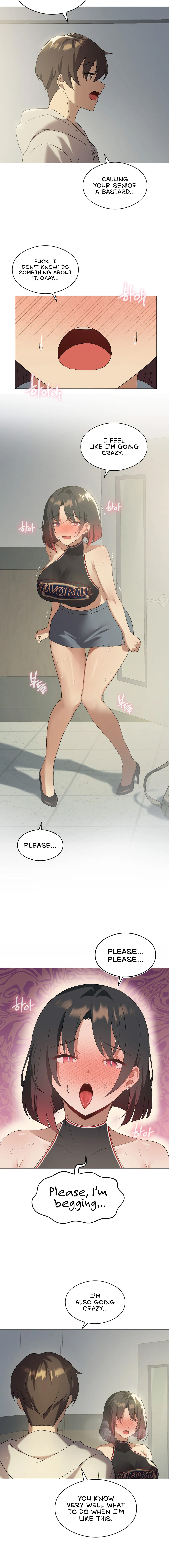 Pleasure up! Chapter 10 Page 8