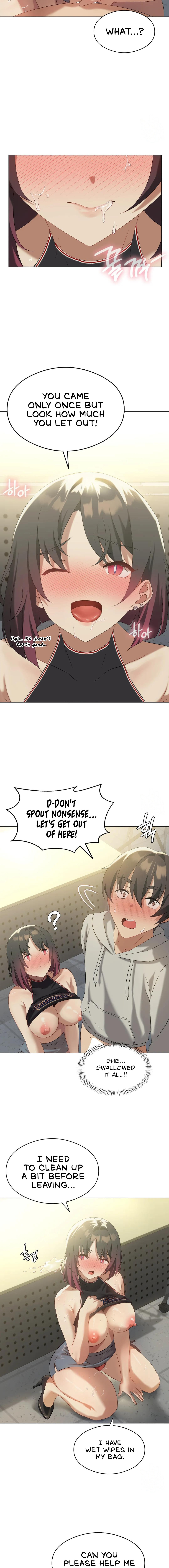 Pleasure up! Chapter 13 Page 4