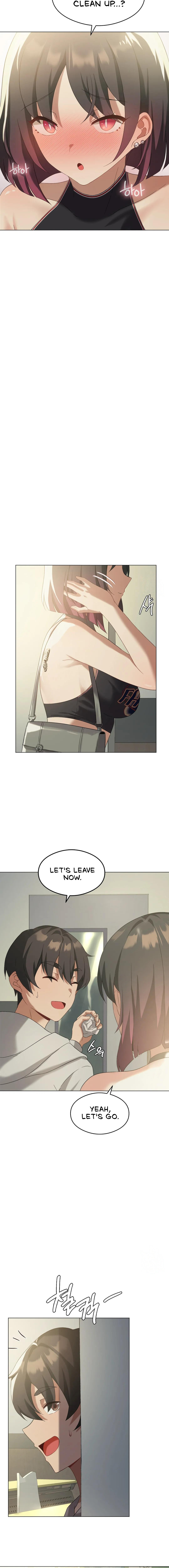 Pleasure up! Chapter 13 Page 5