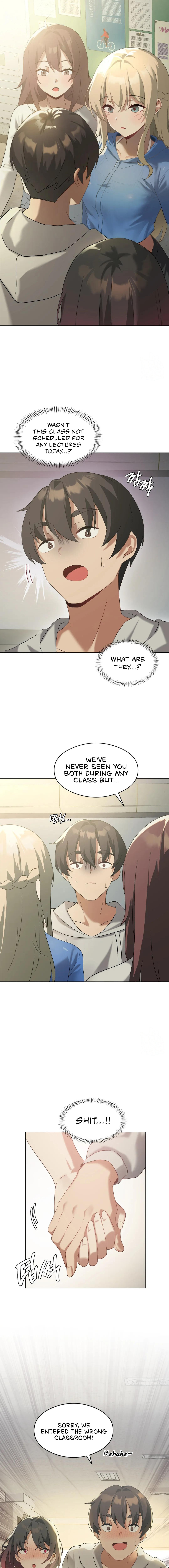 Pleasure up! Chapter 13 Page 6