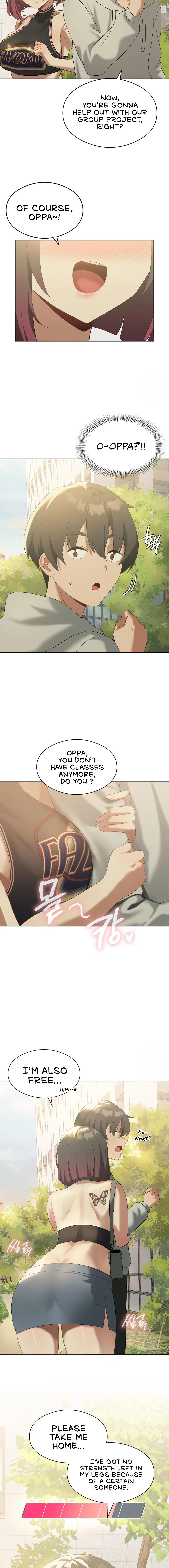 Pleasure up! Chapter 13 Page 9
