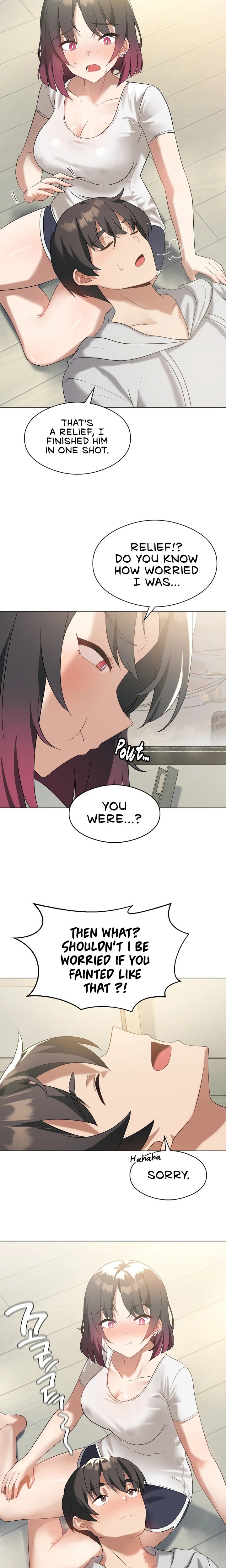 Pleasure up! Chapter 14 Page 13