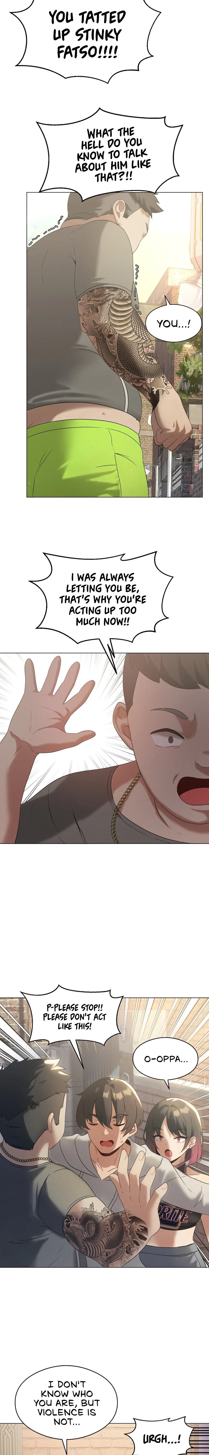 Pleasure up! Chapter 14 Page 4