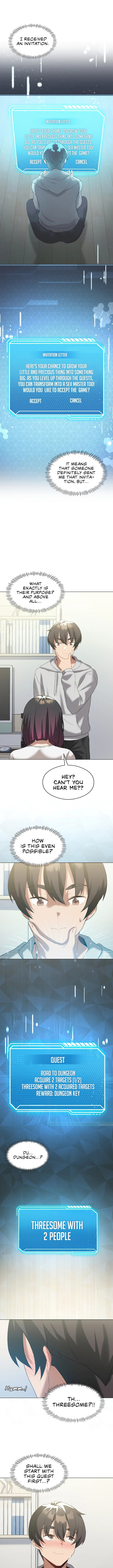 Pleasure up! Chapter 15 Page 10