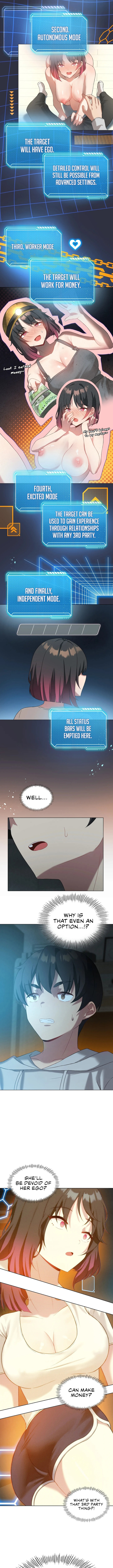 Pleasure up! Chapter 15 Page 8