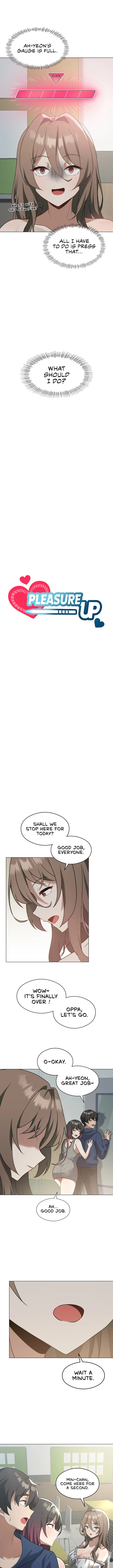 Pleasure up! Chapter 16 Page 3