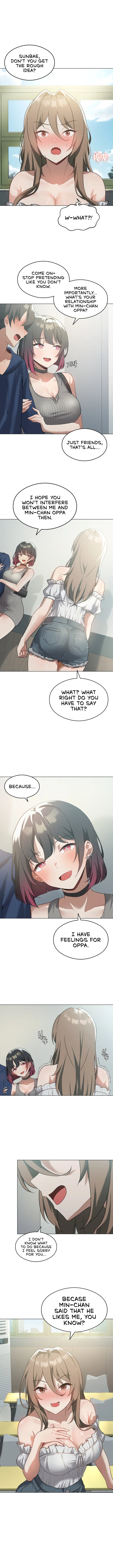 Pleasure up! Chapter 16 Page 7