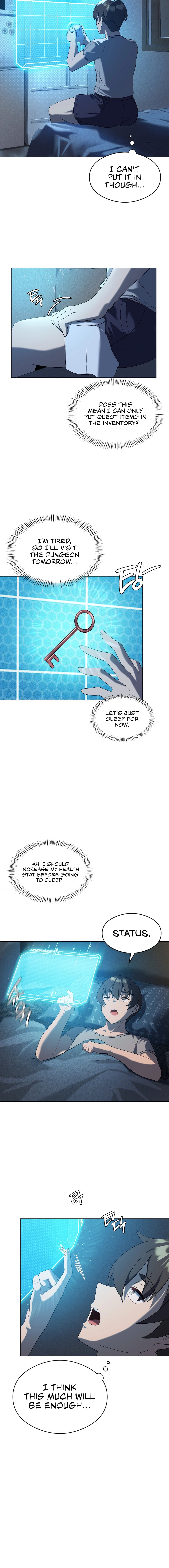 Pleasure up! Chapter 19 Page 8