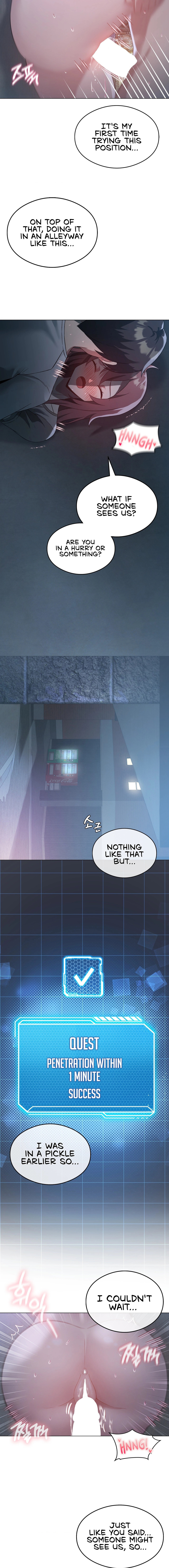 Pleasure up! Chapter 20 Page 10