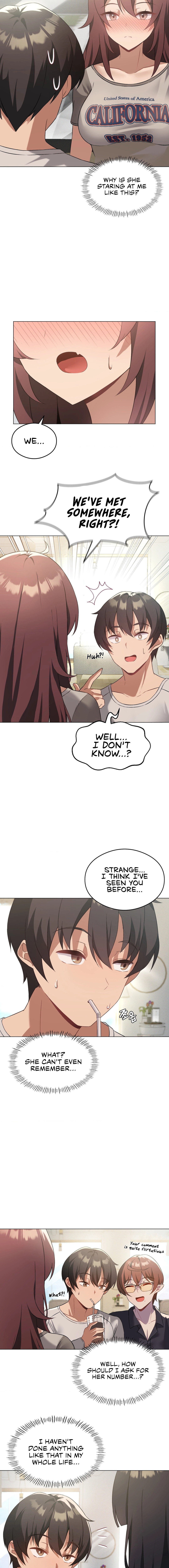 Pleasure up! Chapter 20 Page 2