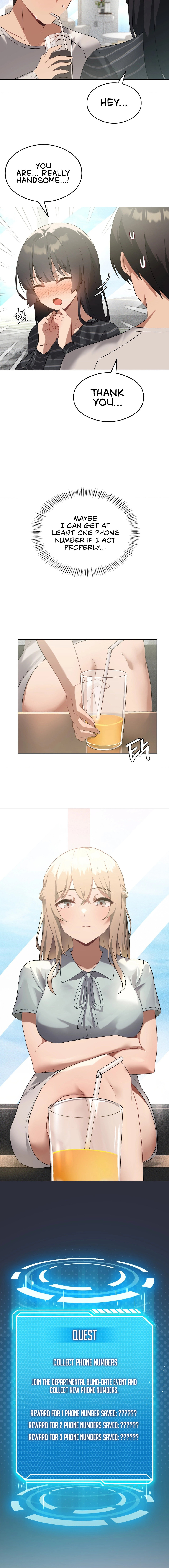 Pleasure up! Chapter 20 Page 3