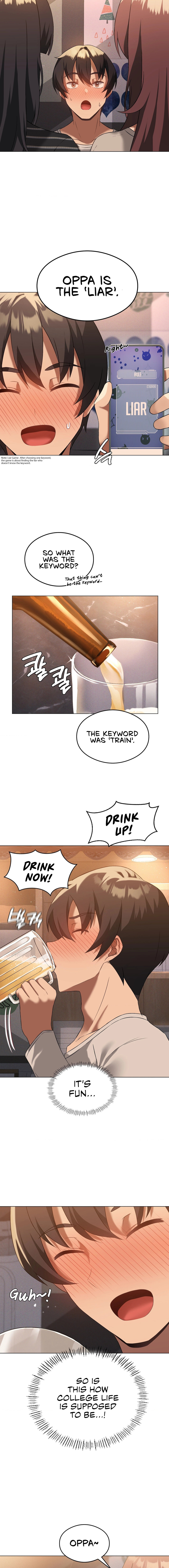 Pleasure up! Chapter 20 Page 5