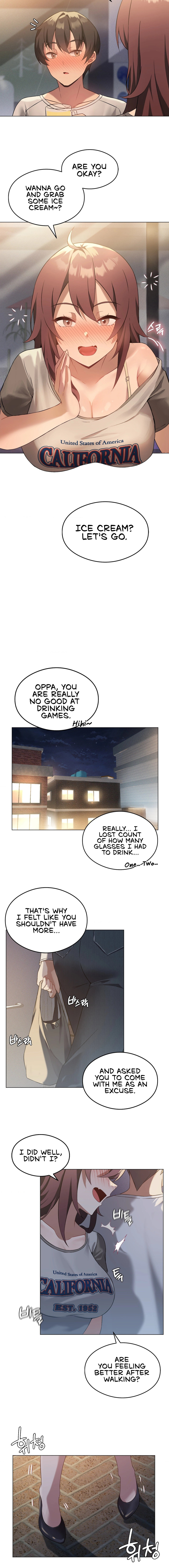 Pleasure up! Chapter 20 Page 6