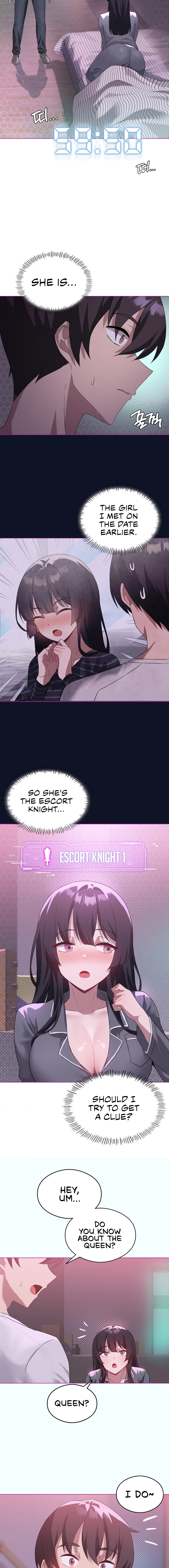 Pleasure up! Chapter 21 Page 7