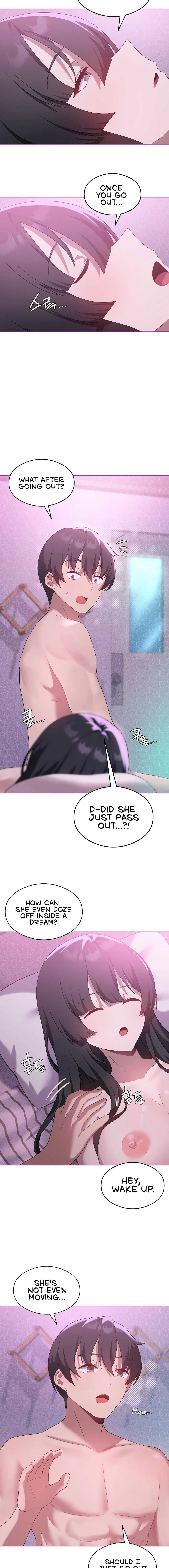 Pleasure up! Chapter 22 Page 3