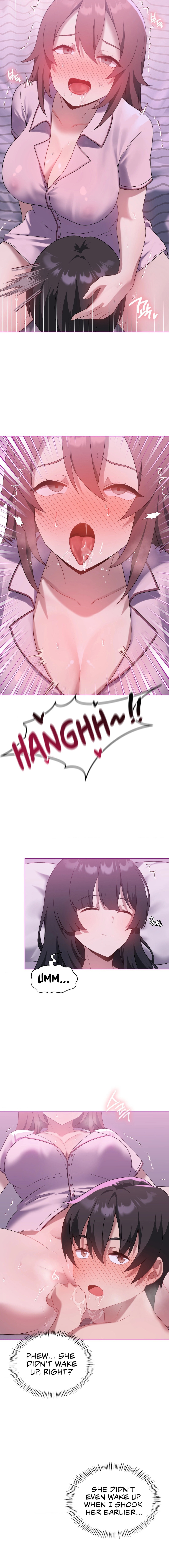 Pleasure up! Chapter 22 Page 7