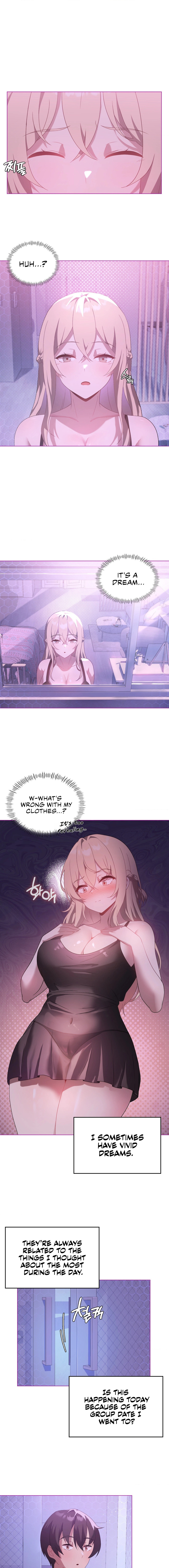 Pleasure up! Chapter 23 Page 1