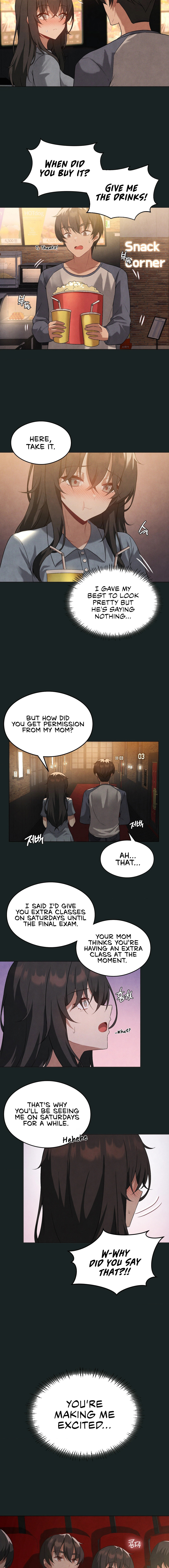 Pleasure up! Chapter 23 Page 8