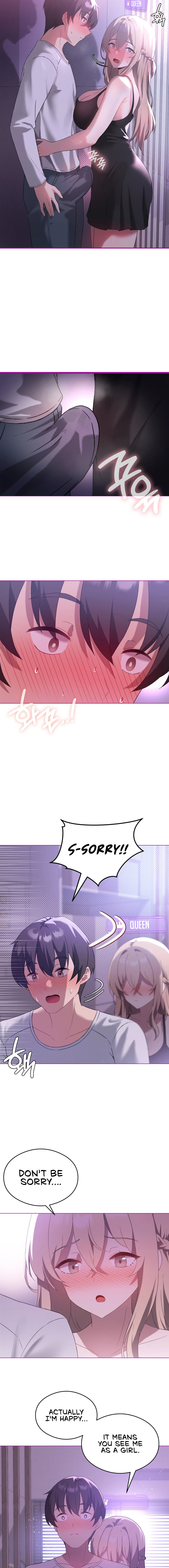 Pleasure up! Chapter 24 Page 7