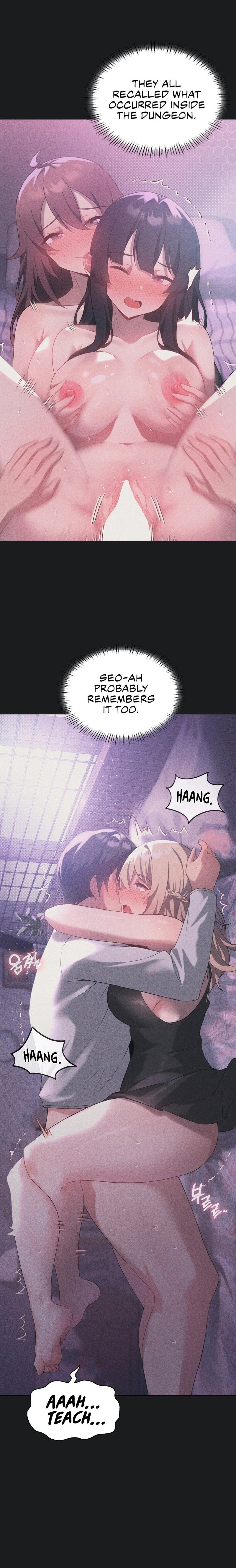 Pleasure up! Chapter 25 Page 3