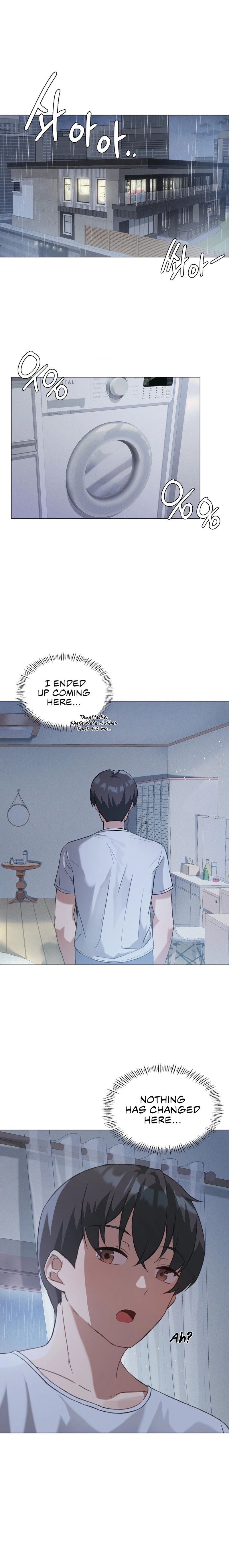 Pleasure up! Chapter 26 Page 1