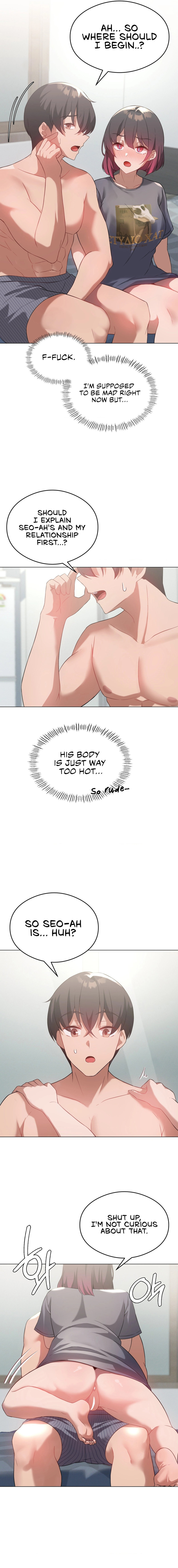 Pleasure up! Chapter 27 Page 16