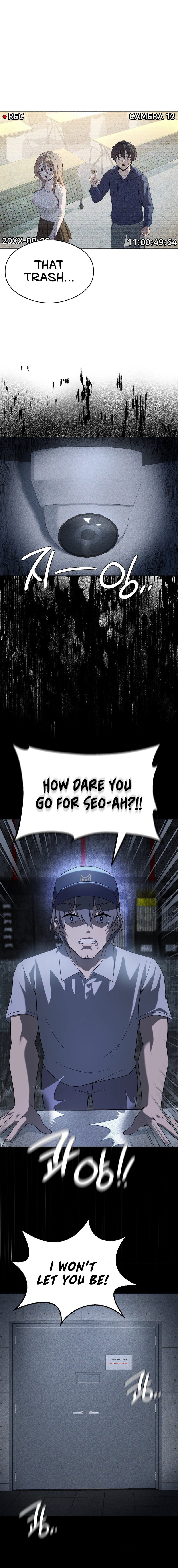 Pleasure up! Chapter 27 Page 23