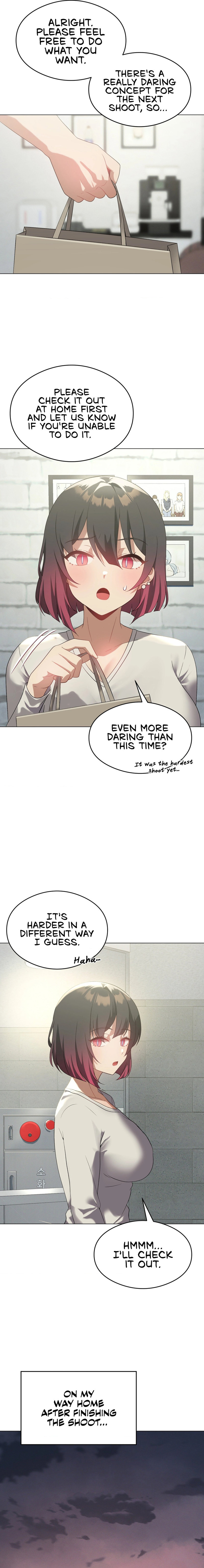 Pleasure up! Chapter 27 Page 7