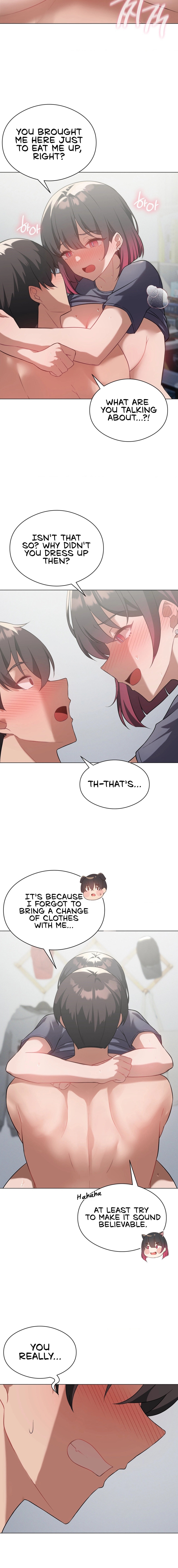 Pleasure up! Chapter 28 Page 3