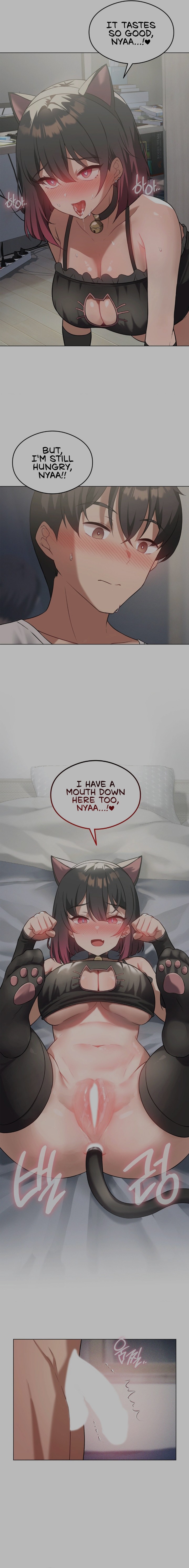 Pleasure up! Chapter 29 Page 9