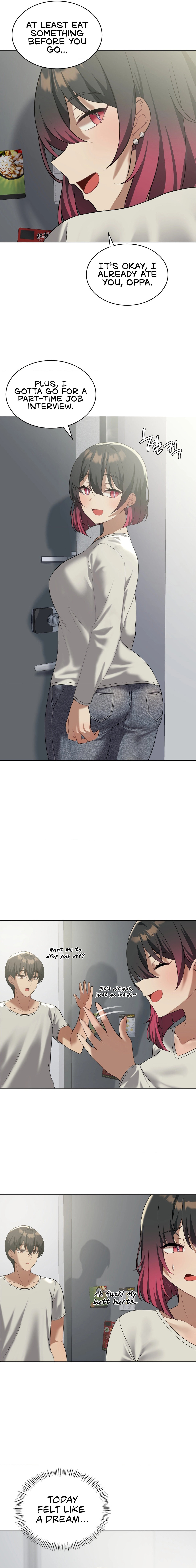 Pleasure up! Chapter 30 Page 18