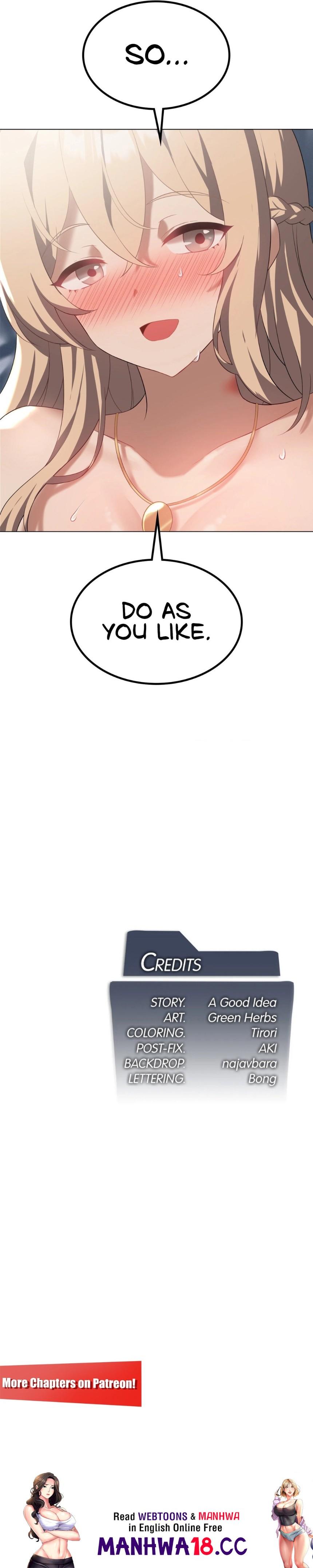 Pleasure up! Chapter 32 Page 18