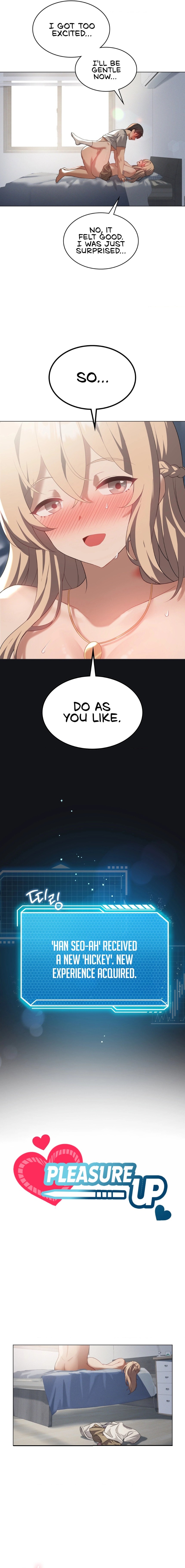 Pleasure up! Chapter 33 Page 2