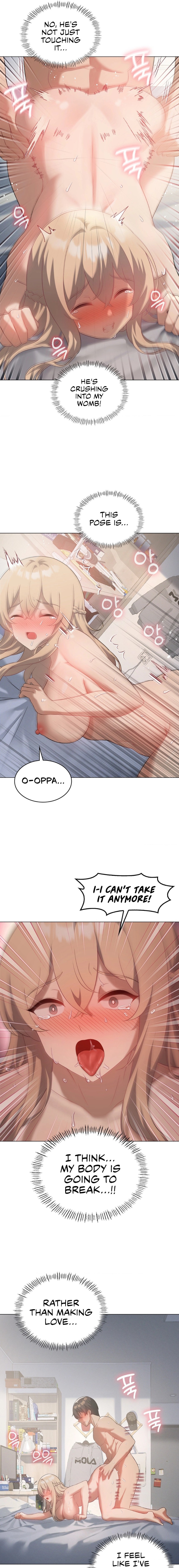 Pleasure up! Chapter 33 Page 9