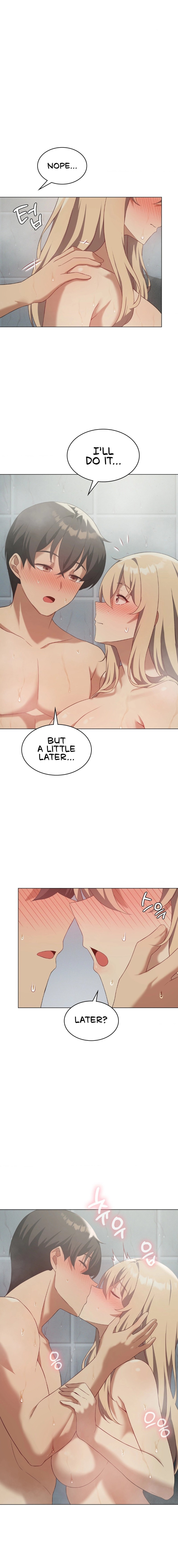 Pleasure up! Chapter 34 Page 5