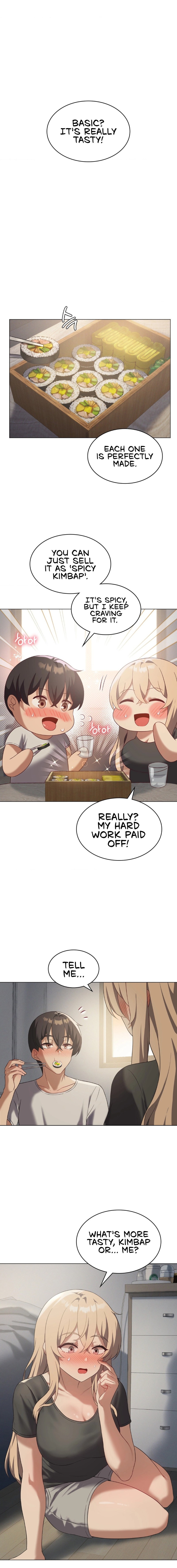 Pleasure up! Chapter 34 Page 9