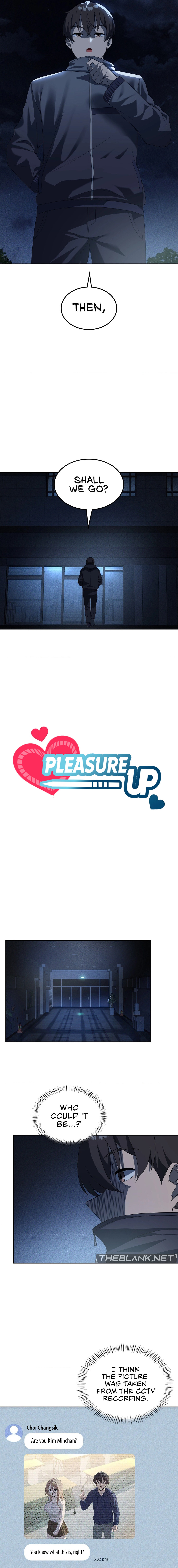 Pleasure up! Chapter 35 Page 3