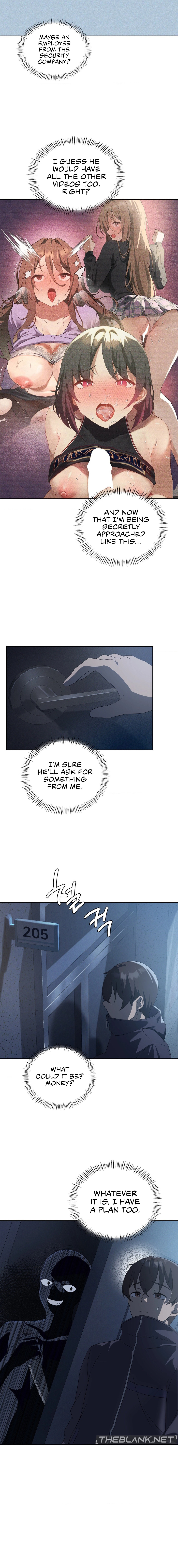 Pleasure up! Chapter 35 Page 4