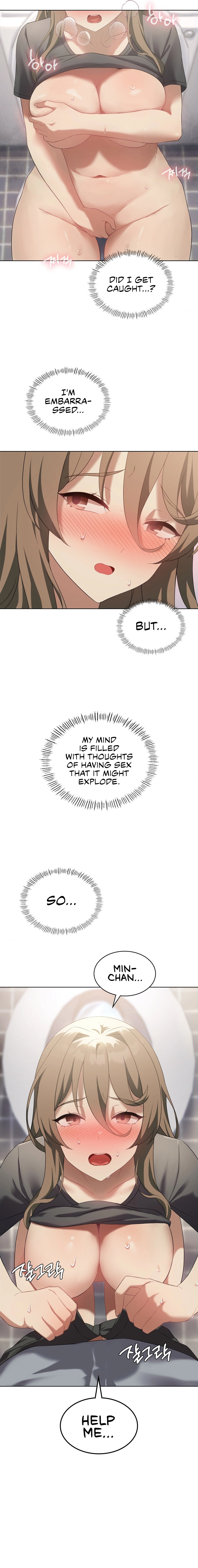 Pleasure up! Chapter 37 Page 8