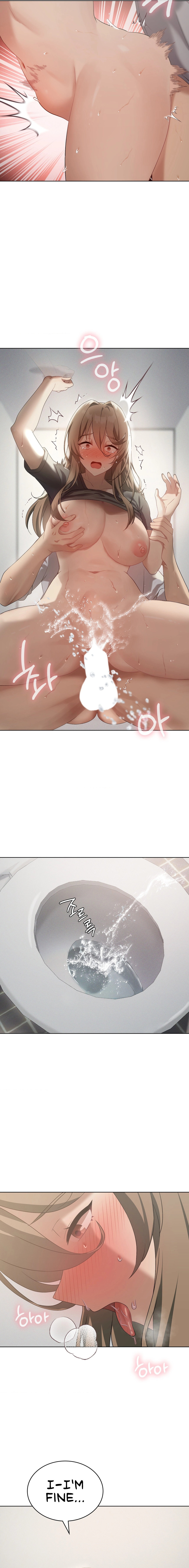 Pleasure up! Chapter 38 Page 7